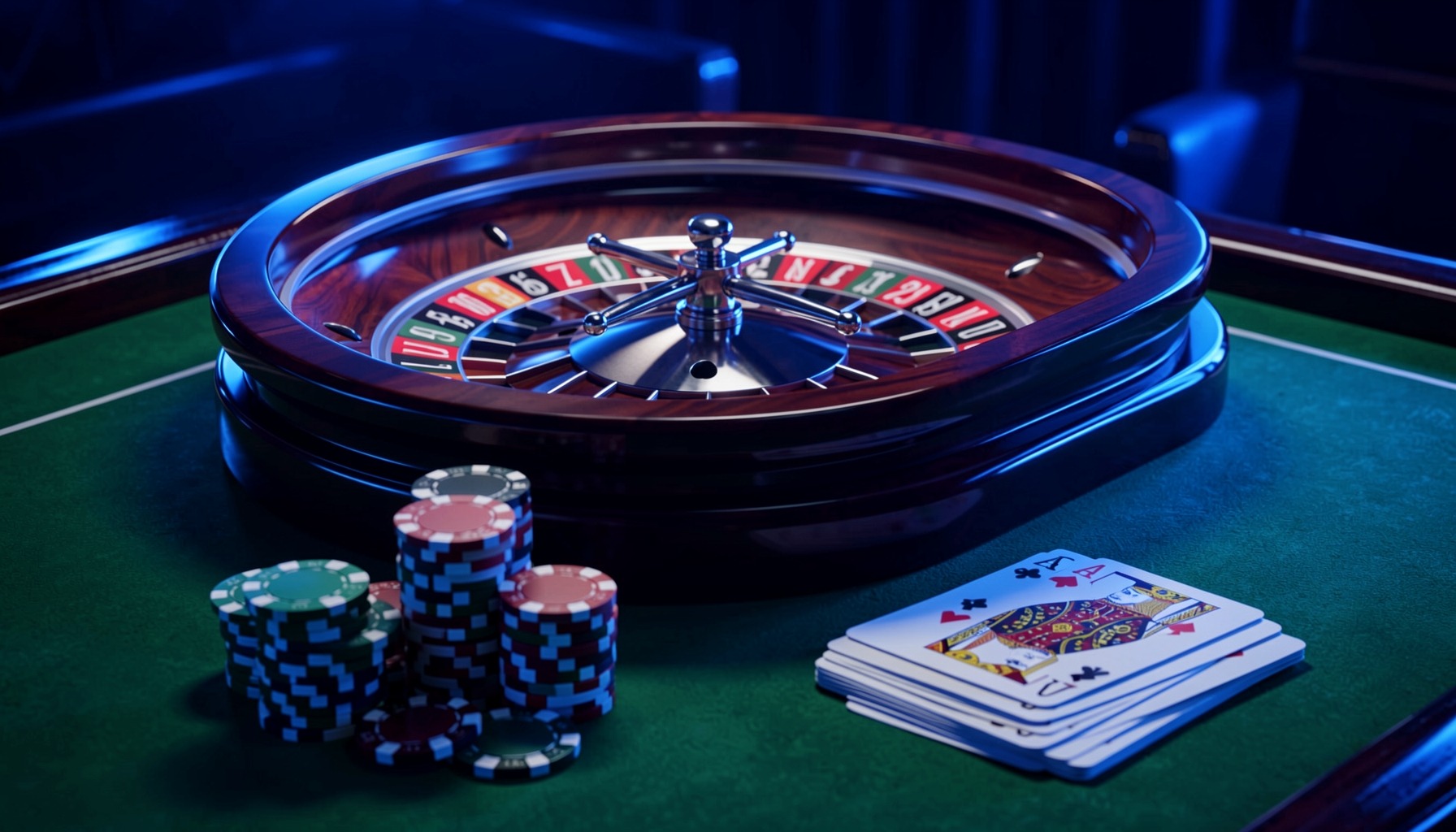 Is Online Casino Play Legal?