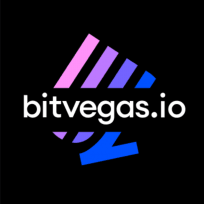 Bitvegas casino logo