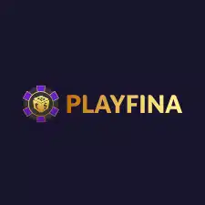 Playfina casino logo